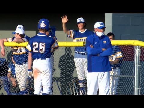 Wooster Gets 19-1 No-Hitter vs Lexington