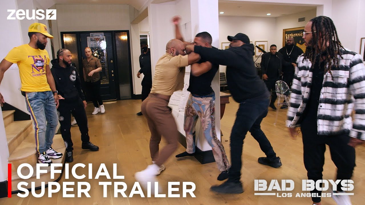 Bad Boys: Los Angeles Trailer Thumbnail