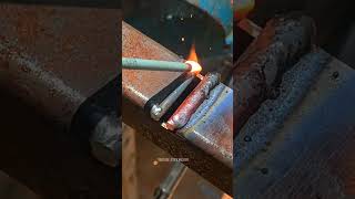 Large gap welding tricks for thin metal that welders rarely do #weld #welding #welder #fabrication