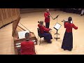 TELEMANN Trio Sonata in G minor: 1. Mesto