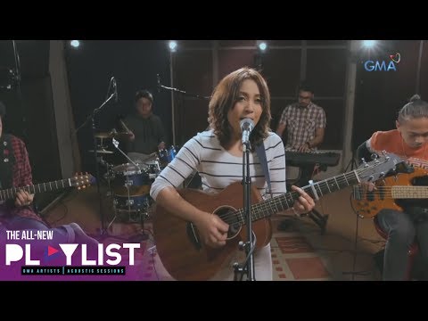 Playlist: Aia de Leon – Sa 'yo