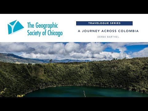 GSC Travelogue: A Journey Across Colombia