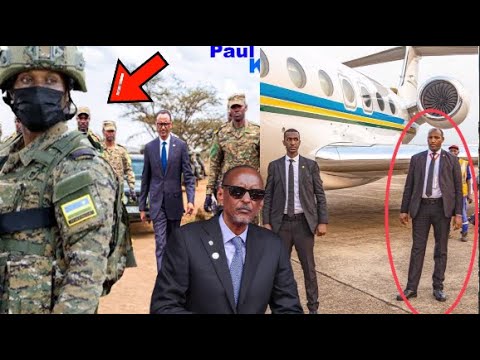 Lt.Col Gaston Urinda P.Kagame Ibye Byose Biramenyekanye/Ubundi Ni Muntu Ki?,Niwe Mujepe Utinyiste