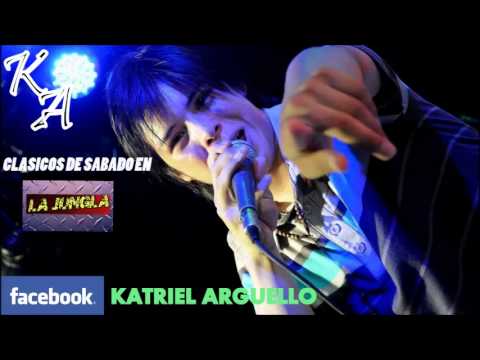 KATRIEL ARGUELLO EN VIVO - ENGANCHADOS EN VIVO "LA JUNGLA"
