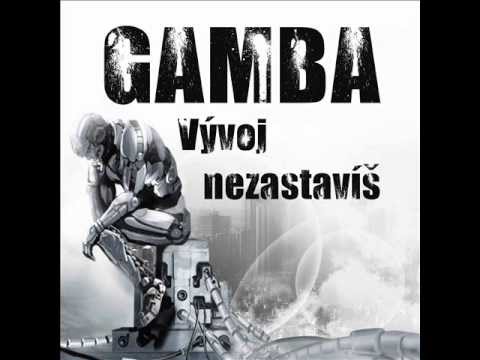 Gamba -Vývoj nezastavíš (Celý Album)