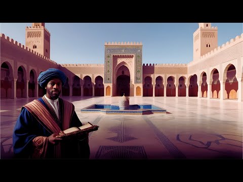 A History of Morocco: The Legacy of the Moors.