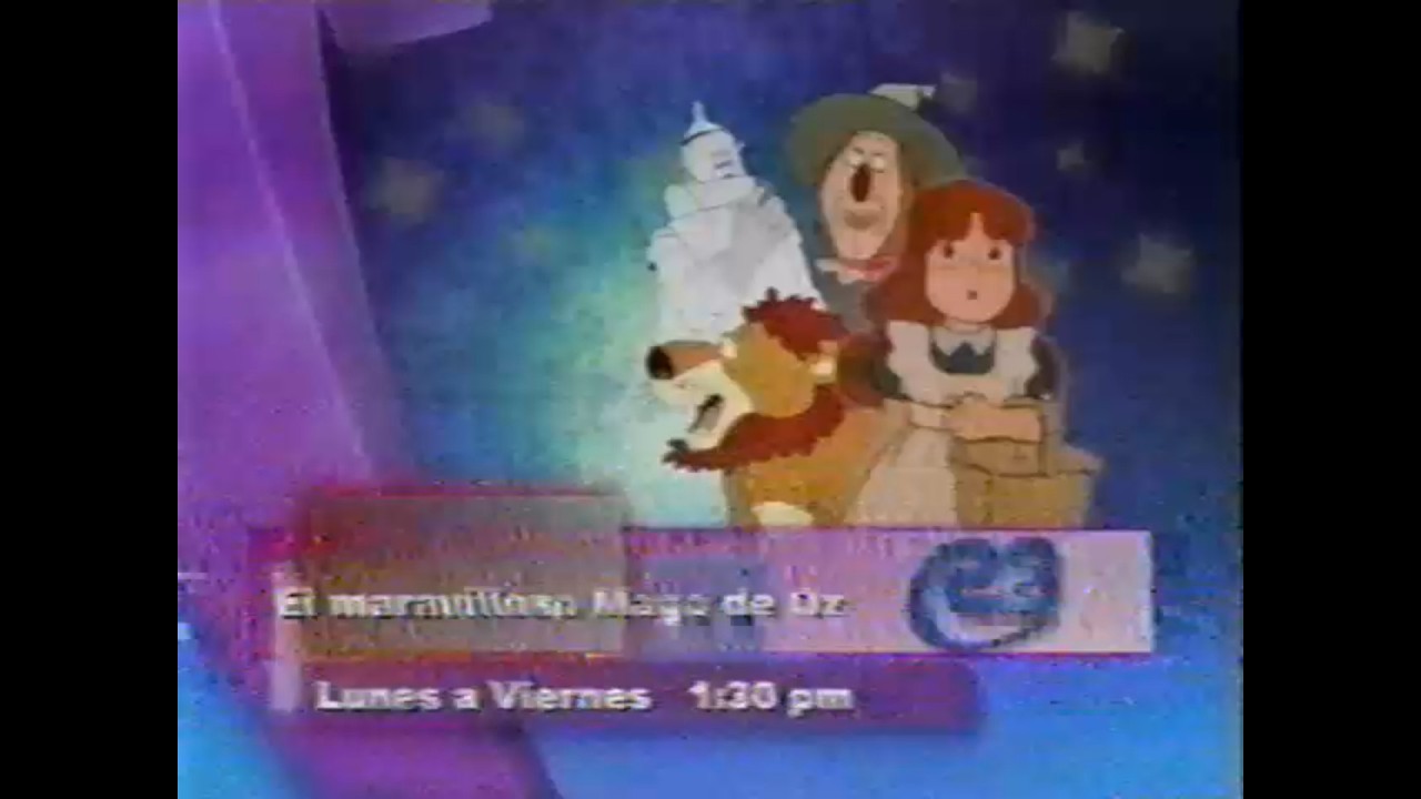 Comerciales México, Octubre 2006 Galavisión/Canal 28