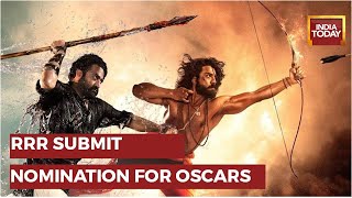 'RRR' Oscar Campaign, Rajamouli & Team Submit Blockbuster In 14 Categories