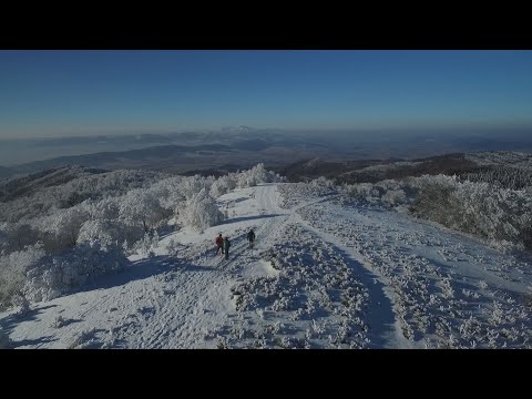 Csergő-hegység – A Tarcától a Poprádig