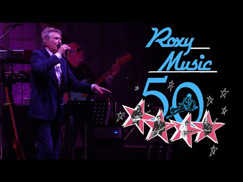 Roxy Music 2022-09-19 "Same Old Scene," "More Than This," & "Avalon" Chicago, IL