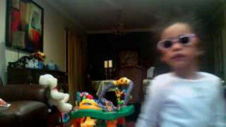 Emma Interprets Max Romeo