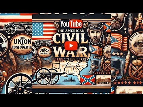 American Civil War Oversimplified - Episode 1 - The prelude, Causes and Tensions