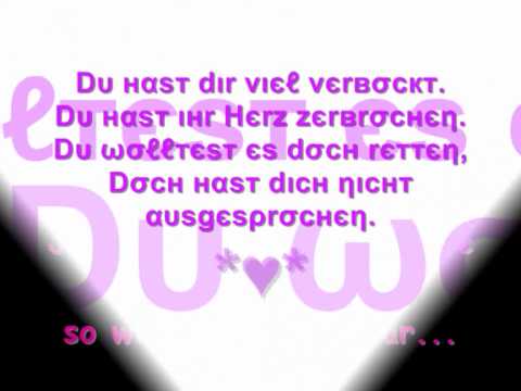 P-Trix - Schicksal (Lyrics)