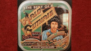 ARLO GUTHRIE / SHACKLES AND CHAINS  1971