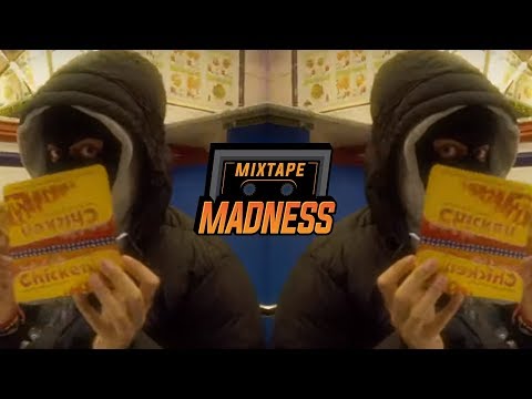 UKNWN - Chicken Shop Freestyle (Music Video) | @MixtapeMadness
