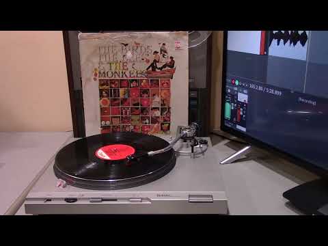 The Monkees - Valleri (1968) Vinyl