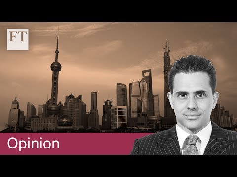 中國的債務爆炸 (China's debt explosion)