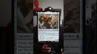 Is The Vision A Viable Colorless Commander!? | Magic: The Gathering | #mtg #shorts #combo