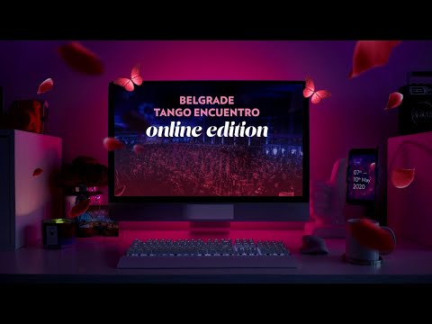 10 Years of Belgrade Tango Encuentro - All Performances - part 1