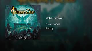 Metal Invasion