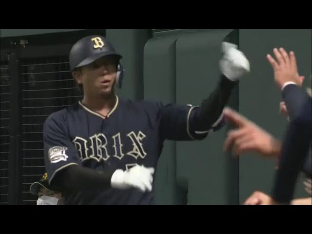 【ファーム】バファローズ・白崎 反撃の2ランホームランを放つ!! 2020/9/1 H-B(ファーム)