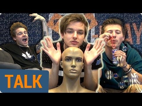 Taddl und Ardy mit ihren Ostergeschichten