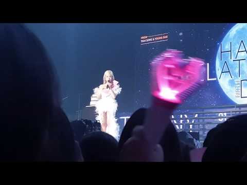 190817 Tiffany Young Open Hearts Eve Concert in BangKoK