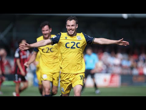 Highlights: Truro City 0-1 Southend United