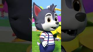 Canção boo boo #desenhosanimados #musicainfantil #desenhoinfantil #vídeosinfantis #shorts