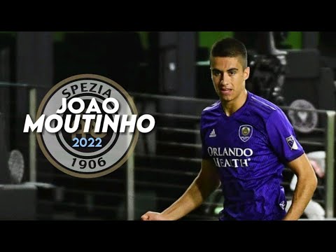 João MOUTINHO, Welcome to SPEZIA Calcio! | HD | Crazy Skills and Goals