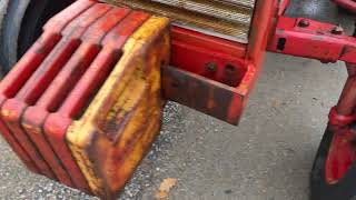 Tracteur à roues Volvo BM-/BOLINDER-MUNKT VOLVO-BM T 500 à vendre - Image 4 | Agroline TD Tracteur à roues Volvo BM-/BOLINDER-MUNKT VOLVO-BM T 500 | Image 4 - Agroline