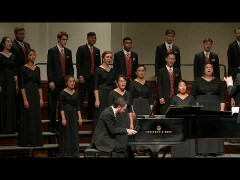USC Thornton Chamber Singers: “Sa Ugoy ng Duyan” by San Pedro