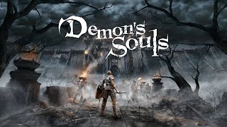 デモンズソウル　老王オーラントからエンディング　欠月ファルシオン5 禁止スパチャ