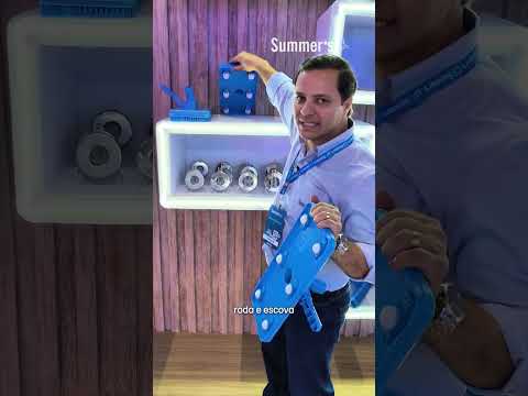 v&iacute;deo de RODO ULTRA-VAC RODAS RETANGULAR 1,5 QUILOS