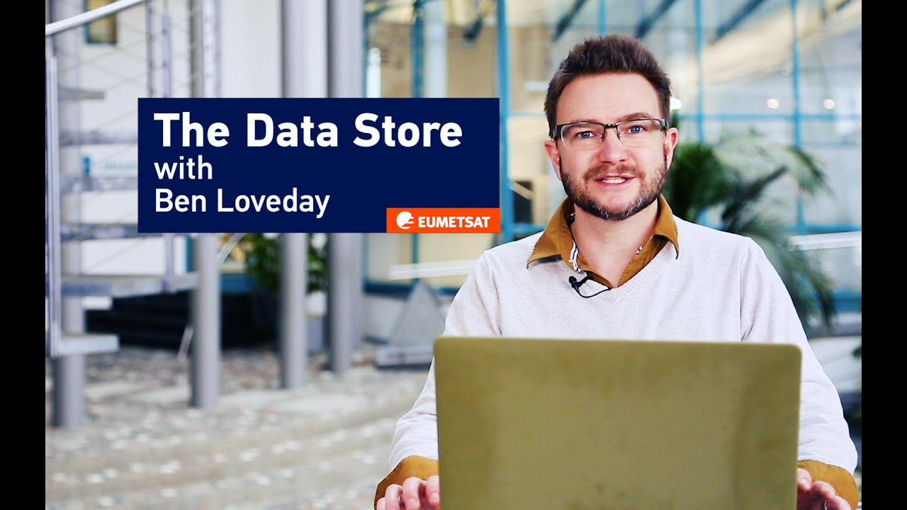 The EUMETSAT Data Store