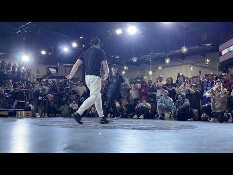 Crumbs vs Rainen | Over 40 Bboy Battle | Freestyle Session 25th Anniversary 2022 | Los Angeles