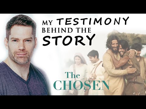 Dallas Jenkins (creator of "THE CHOSEN") - DLM Testimonies Video 4