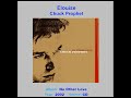 CHUCK PROPHET  "Elouise"  2002