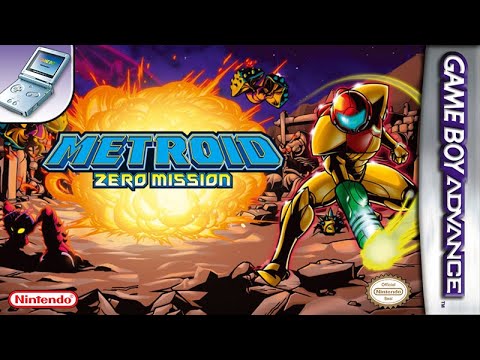 Vidéo Metroid: Zero Mission