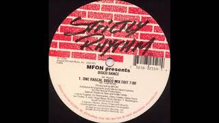 Mfon - Disco Dance (Original Mix)