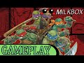TMNT Mutants In Manhattan Slash And Armaggon Secret Boss Fight