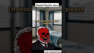 Hisashi Ouchi's story #shorts