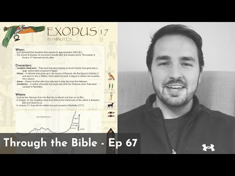 Exodus 17 Summary: A Concise Overview in 5 Minutes