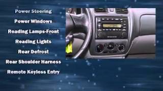 2003 Mazda Protege LX Auto 2.0L 4cyl in Wayzata, MN 55391