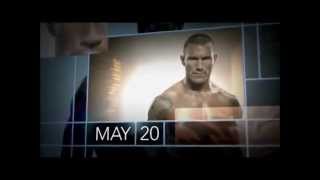 WWE Over The Limit 2012 Promo (HD)