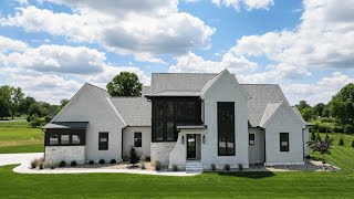 Step Inside | Luxury Home in Galena, Ohio | 4 Bedroom 4.5 Bath - 30 min from Columbus, OH