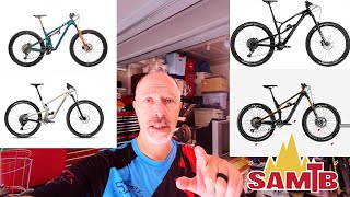 Reviewing the Best Mountain Bikes in the World!! and Thank you!!!!!