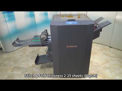 Booklet maker BM195+FT31