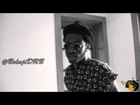 EGO FIX TV: BOJ (BolajiDRB) - OMO PASTOR / PRETTY GIRL freestyle