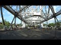 Howrah Bridge Towards Kolkata Upto Esplanade Via BBD Bagh Through Brabourne Road